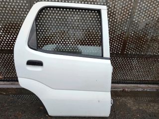 bontott SUZUKI IGNIS II Jobb hátsó Ajtó (Részeivel)