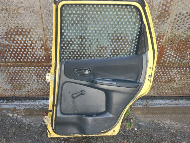 bontott SUZUKI IGNIS II Jobb hátsó Ajtó (Részeivel)