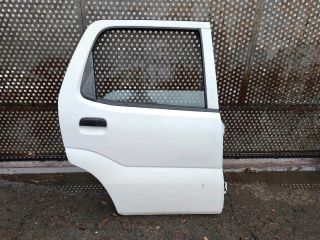 bontott SUZUKI IGNIS II Jobb hátsó Ajtó (Részeivel)