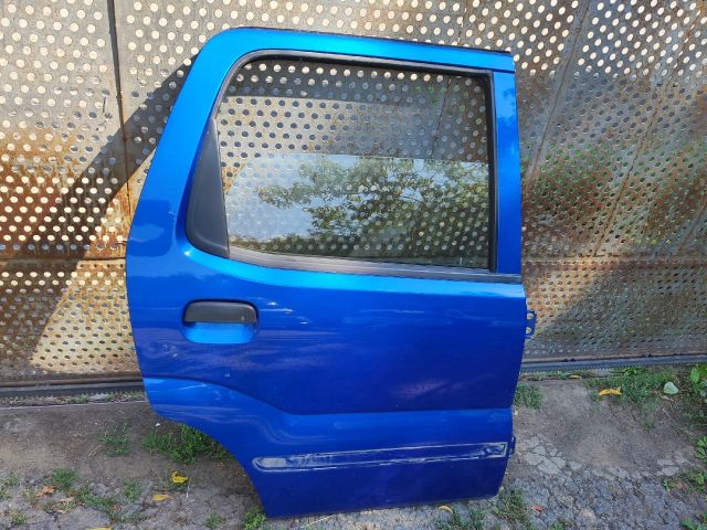 bontott SUZUKI IGNIS II Jobb hátsó Ajtó (Részeivel)