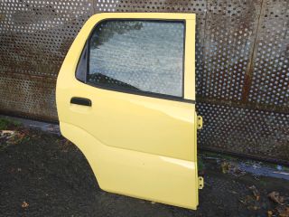 bontott SUZUKI IGNIS II Jobb hátsó Ajtó (Részeivel)
