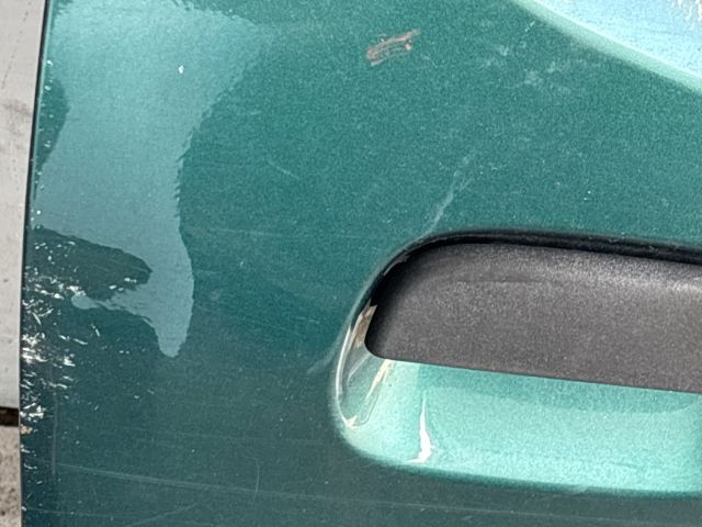 bontott SUZUKI IGNIS II Jobb hátsó Ajtó (Részeivel)