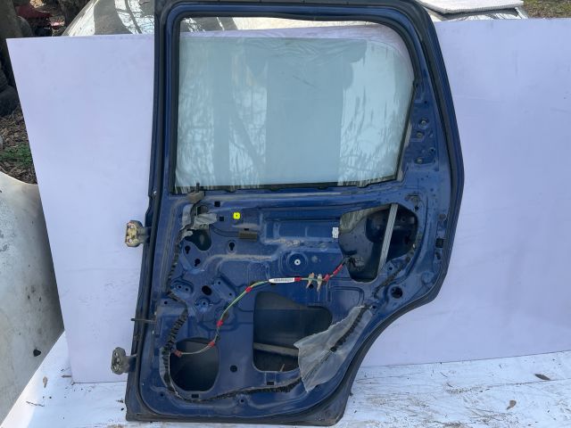 bontott SUZUKI IGNIS II Jobb hátsó Ajtó (Üres lemez)