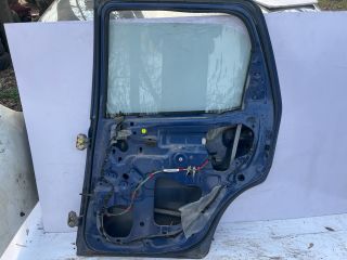 bontott SUZUKI IGNIS II Jobb hátsó Ajtó (Üres lemez)