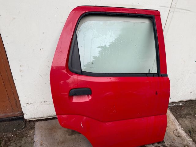bontott SUZUKI IGNIS II Jobb hátsó Ajtó (Üres lemez)