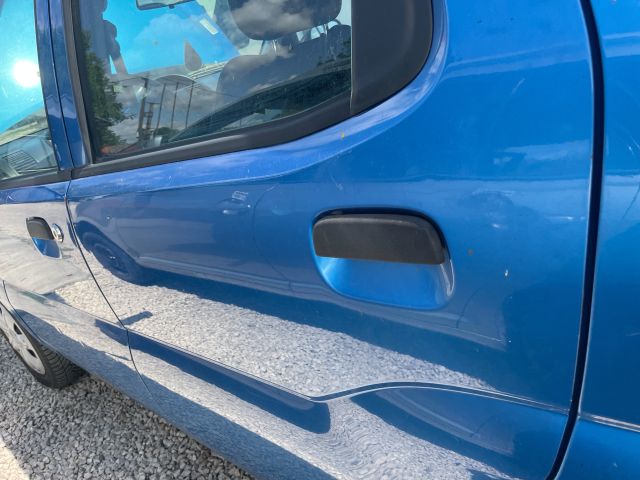 bontott SUZUKI IGNIS II Jobb hátsó Ajtó (Üres lemez)