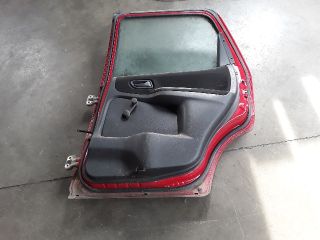 bontott SUZUKI IGNIS II Jobb hátsó Ajtó (Üres lemez)