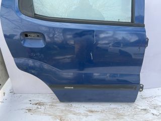 bontott SUZUKI IGNIS II Jobb hátsó Ajtó (Üres lemez)