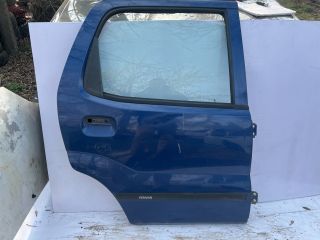 bontott SUZUKI IGNIS II Jobb hátsó Ajtó (Üres lemez)