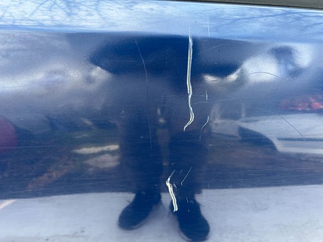 bontott SUZUKI IGNIS II Jobb hátsó Ajtó (Üres lemez)