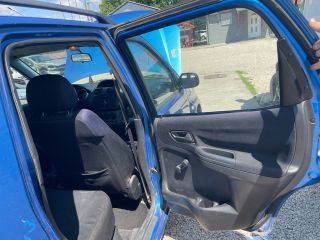 bontott SUZUKI IGNIS II Jobb hátsó Ajtó (Üres lemez)