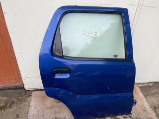 bontott SUZUKI IGNIS II Jobb hátsó Ajtó (Üres lemez)