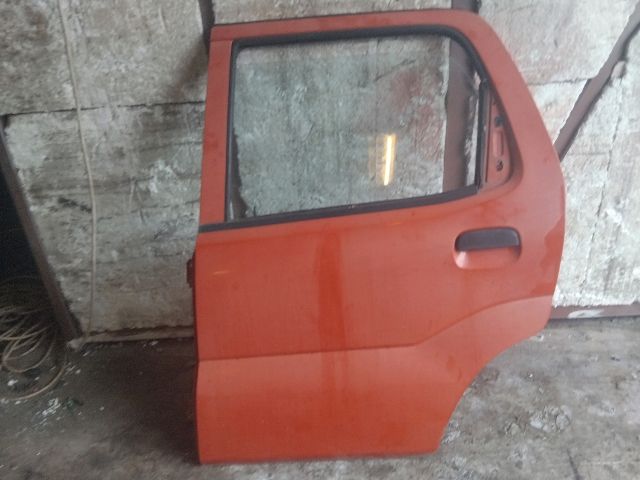 bontott SUZUKI IGNIS II Jobb hátsó Ajtó (Üres lemez)