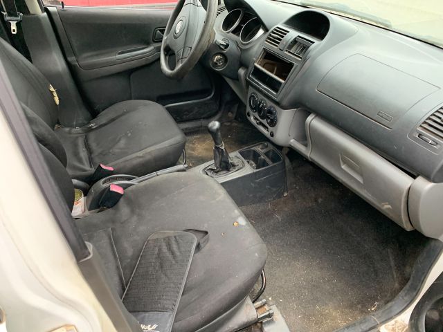 bontott SUZUKI IGNIS II Jobb hátsó Ajtó (Üres lemez)