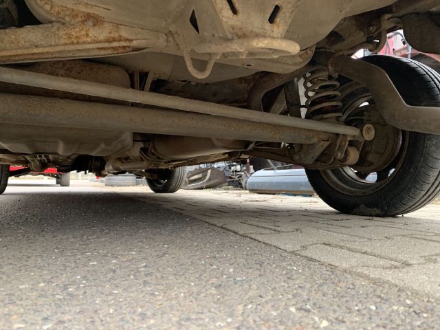 bontott SUZUKI IGNIS II Jobb hátsó Ajtó (Üres lemez)