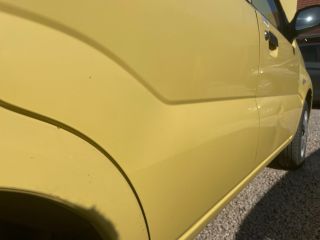 bontott SUZUKI IGNIS II Jobb hátsó Ajtó (Üres lemez)