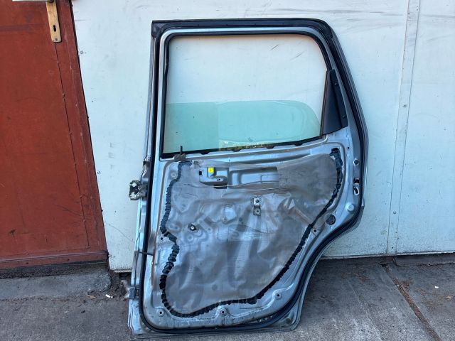 bontott SUZUKI IGNIS II Jobb hátsó Ajtó (Üres lemez)