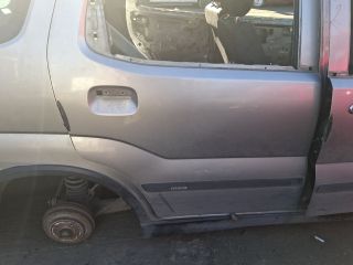 bontott SUZUKI IGNIS II Jobb hátsó Ajtó (Üres lemez)