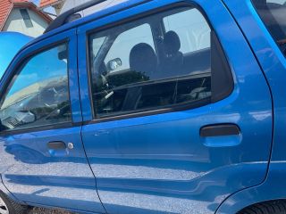bontott SUZUKI IGNIS II Jobb hátsó Ajtó (Üres lemez)