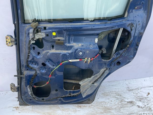 bontott SUZUKI IGNIS II Jobb hátsó Ajtó (Üres lemez)