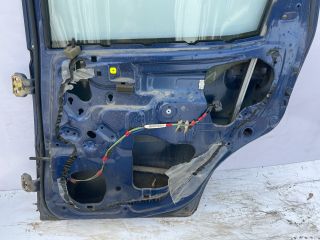 bontott SUZUKI IGNIS II Jobb hátsó Ajtó (Üres lemez)