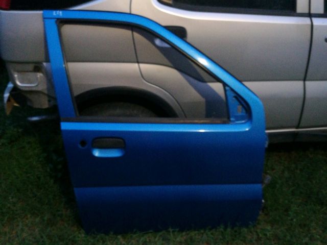 bontott SUZUKI IGNIS II Jobb hátsó Ajtó (Üres lemez)