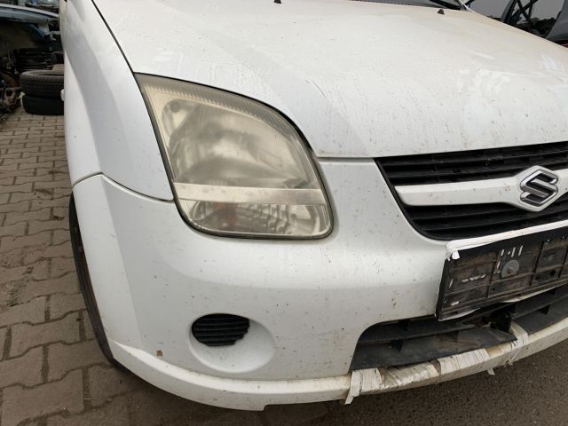bontott SUZUKI IGNIS II Jobb hátsó Ajtó (Üres lemez)