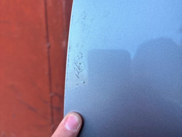 bontott SUZUKI IGNIS II Jobb hátsó Ajtó (Üres lemez)