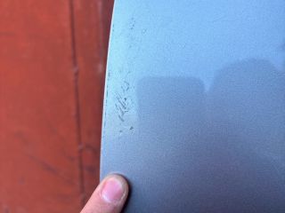 bontott SUZUKI IGNIS II Jobb hátsó Ajtó (Üres lemez)