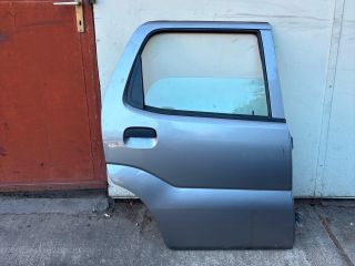 bontott SUZUKI IGNIS II Jobb hátsó Ajtó (Üres lemez)