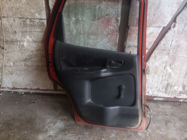 bontott SUZUKI IGNIS II Jobb hátsó Ajtó (Üres lemez)