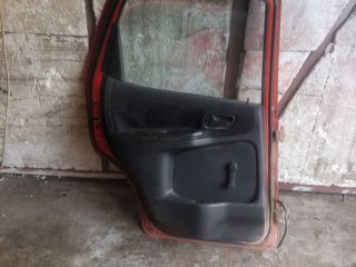 bontott SUZUKI IGNIS II Jobb hátsó Ajtó (Üres lemez)