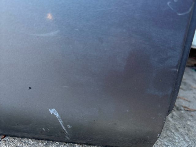 bontott SUZUKI IGNIS II Jobb hátsó Ajtó (Üres lemez)