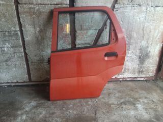 bontott SUZUKI IGNIS II Jobb hátsó Ajtó (Üres lemez)