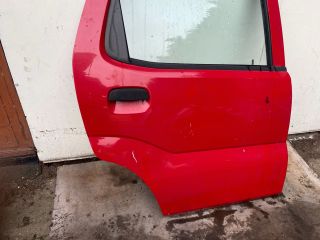 bontott SUZUKI IGNIS II Jobb hátsó Ajtó (Üres lemez)
