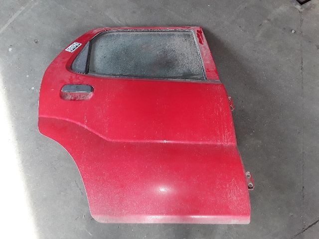 bontott SUZUKI IGNIS II Jobb hátsó Ajtó (Üres lemez)