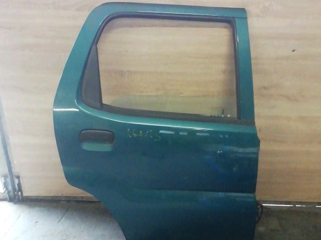 bontott SUZUKI IGNIS II Jobb hátsó Ajtó (Üres lemez)