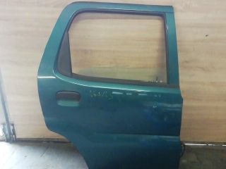 bontott SUZUKI IGNIS II Jobb hátsó Ajtó (Üres lemez)