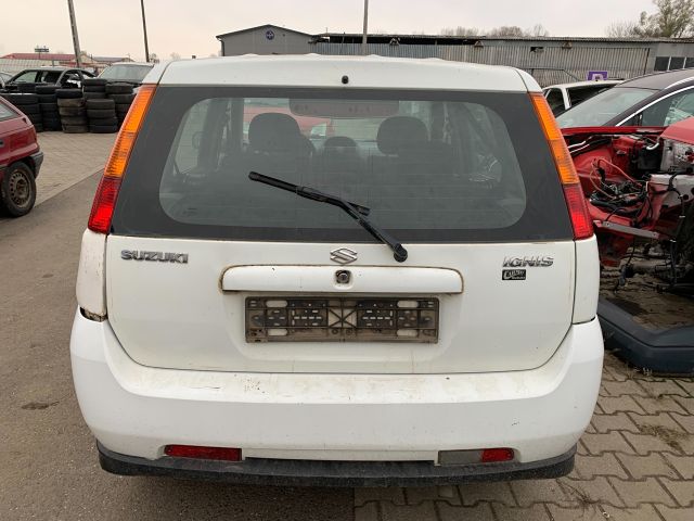 bontott SUZUKI IGNIS II Jobb hátsó Ajtó (Üres lemez)