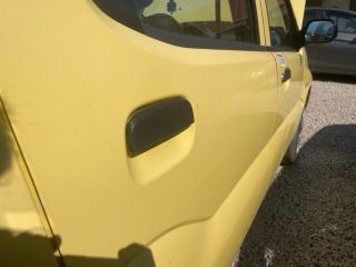 bontott SUZUKI IGNIS II Jobb hátsó Ajtó (Üres lemez)