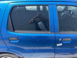 bontott SUZUKI IGNIS II Jobb hátsó Ajtó (Üres lemez)
