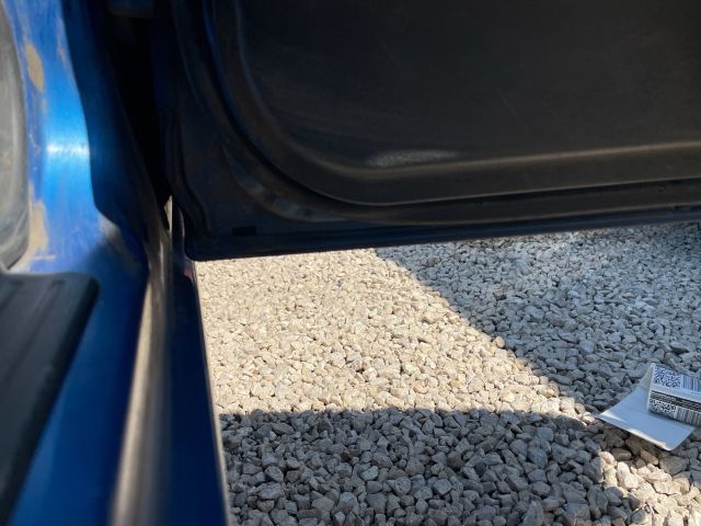 bontott SUZUKI IGNIS II Jobb hátsó Ajtó (Üres lemez)