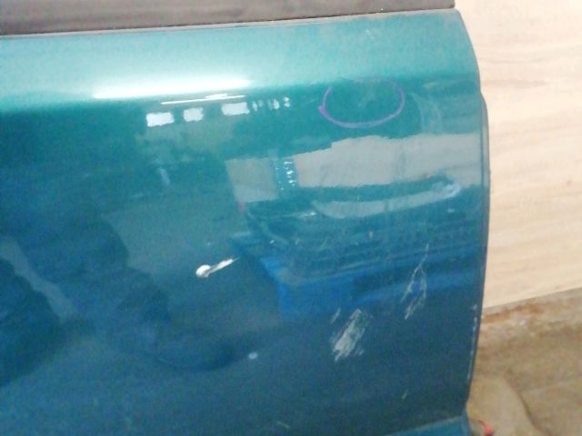 bontott SUZUKI IGNIS II Jobb hátsó Ajtó (Üres lemez)