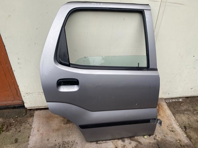 bontott SUZUKI IGNIS II Jobb hátsó Ajtó (Üres lemez)