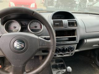 bontott SUZUKI IGNIS II Jobb hátsó Ajtó (Üres lemez)