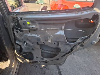 bontott SUZUKI IGNIS II Jobb hátsó Ajtó (Üres lemez)