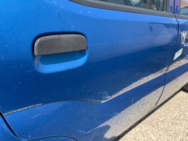 bontott SUZUKI IGNIS II Jobb hátsó Ajtó (Üres lemez)