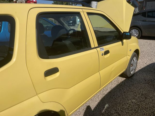 bontott SUZUKI IGNIS II Jobb hátsó Ajtó (Üres lemez)