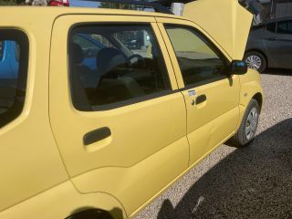 bontott SUZUKI IGNIS II Jobb hátsó Ajtó (Üres lemez)