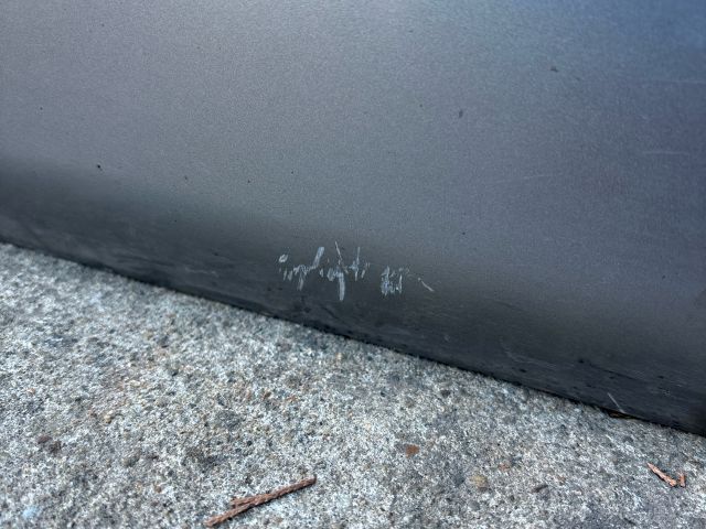 bontott SUZUKI IGNIS II Jobb hátsó Ajtó (Üres lemez)